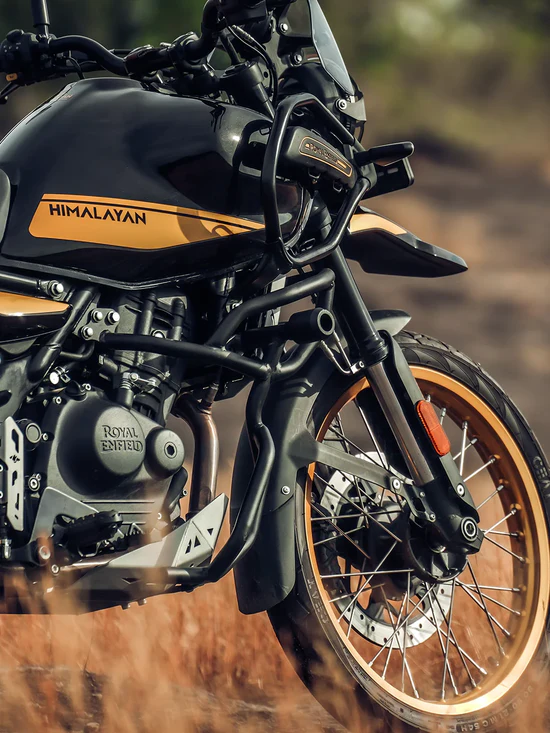 HIMALAYAN 450 CRASH GUARD