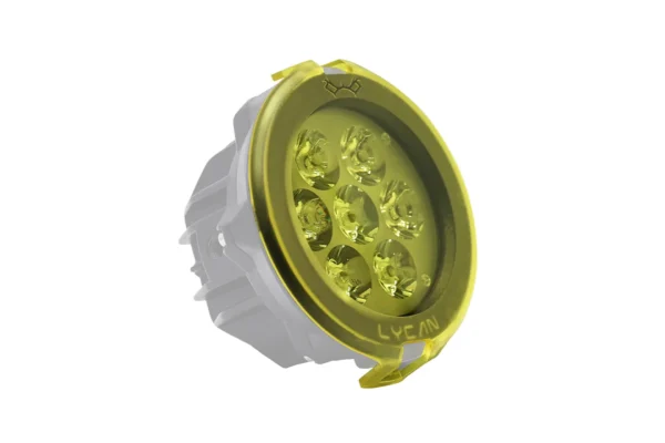 Maddog Lycan/Rage Auxiliary Filter Caps - Image 2