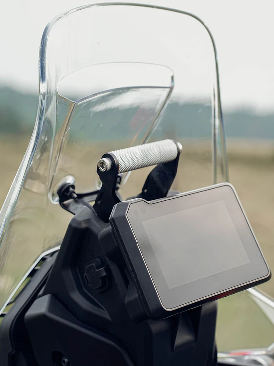 KTM Adventure 390 PLOIGOS GPS MOUNT