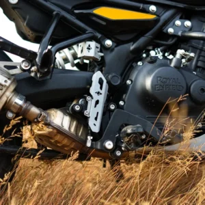 Himalayan 450 Buckler Master Cylinder Guard