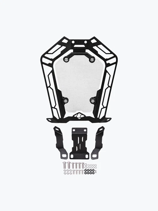 KTM Adventure 390 OCULUS SHIELD-ACRYLIC WHITE