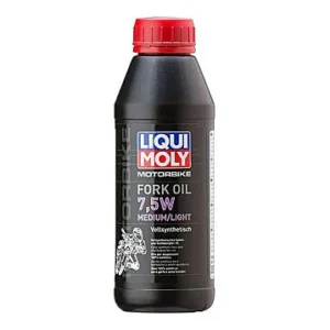 LIQUI MOLY 3099 | 7.5W MEDIUM/LIGHT – 500ML | FORK OIL