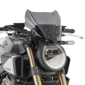 GIVI 1173S - Specific screen, smoked for cb650r
