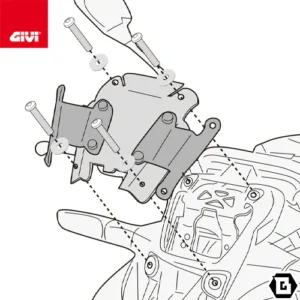 A4137A fitting kit for Z900
