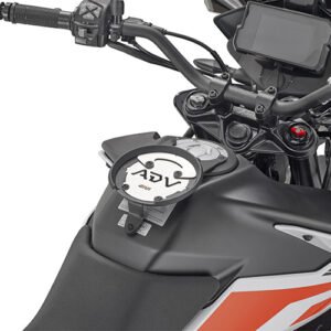 GIVI BF51 - Specific flange for fitting any of the Tanklock - ktm 390 adv (20>24)