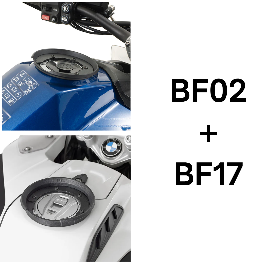 TIGER 900 GT TANK RING