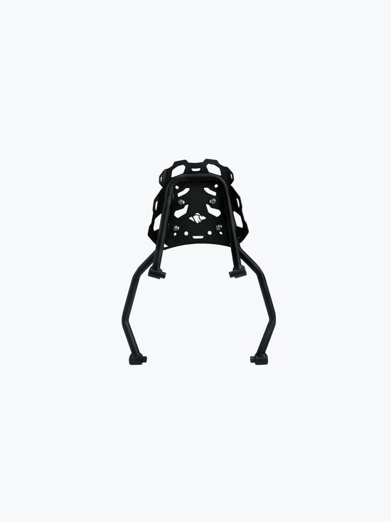 RE Guerrilla 450 Gopher Luggage Carrier With Mild Steel Plate