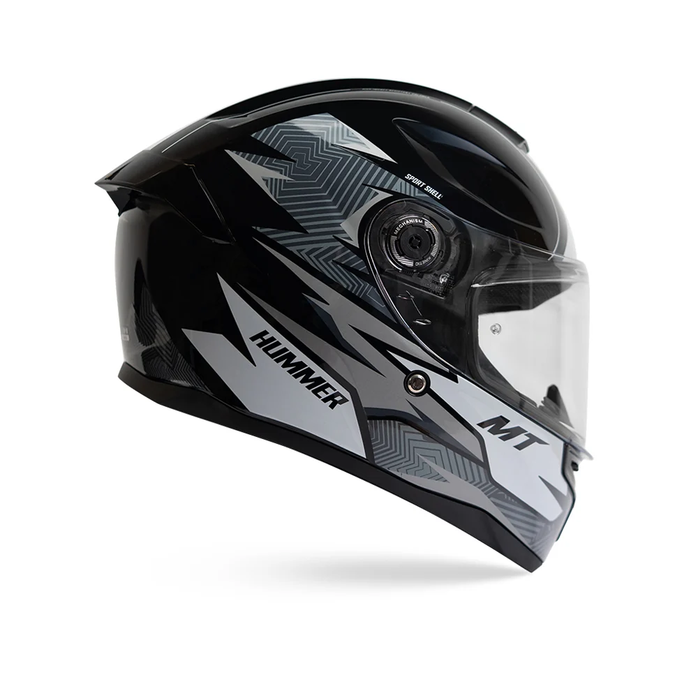 Hummer Shine B0 MT HELMETS