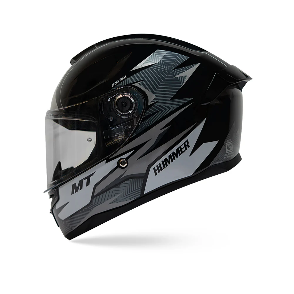Hummer Shine B0 MT HELMETS