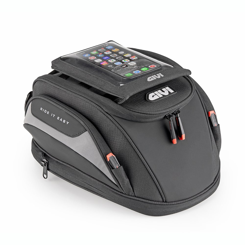 GIVI EASY03 - Easy-T Tanklock tank bag, 16 litres 2 EASY03_tanklock-tank-bag_givi