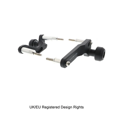 Evotech Performance Frame Sliders for Kawasaki Ninja 400 1 Evotech Performance Frame Sliders for Kawasaki Ninja 400