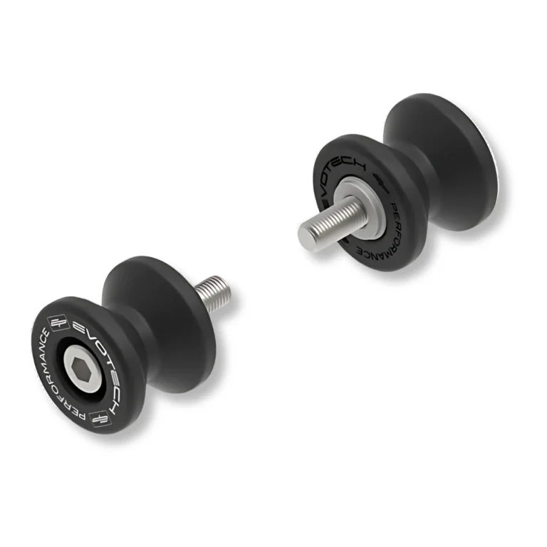 Evotech Performance Spools For Kawasaki ZX6R (19-21) 1 Evotech Performance Spools For Kawasaki ZX6R (19-21)