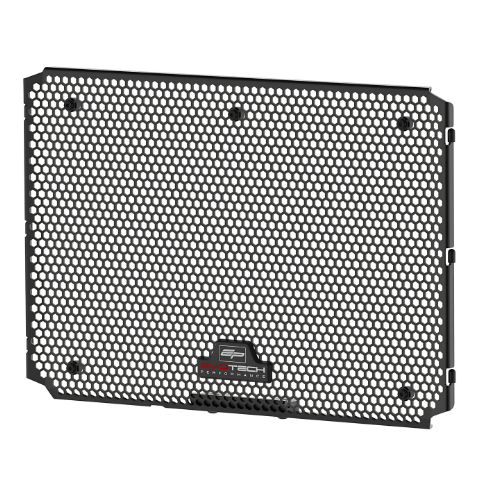 Evotech Radiator Guard For Honda CBR 650R (2024+) 1 Evotech Radiator Guard For Honda CBR 650R (2024+)