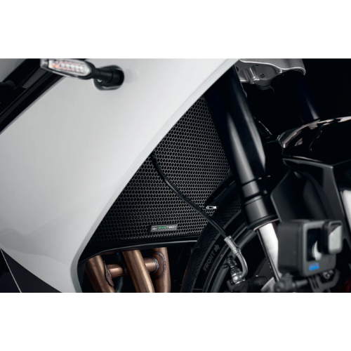 Evotech Radiator Guard For Triumph Daytona 660 (2024+) 3 Evotech Radiator Guard For Triumph Daytona 660 (2024+) - Image 3