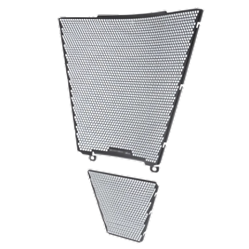 Evotech Radiator Guard & Oil Cooler Guard Set – Honda CBR 1000R/ RR-R (20-23) 1 Evotech Radiator Guard & Oil Cooler Guard Set – Honda CBR 1000R/ RR-R (20-23)