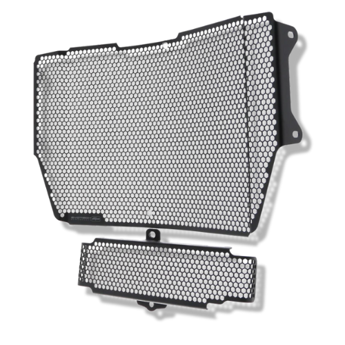 Evotech Radiator Guard & Oil Cooler Guard Set – Triumph Speed Triple RS (18-20) 1 Evotech Radiator Guard & Oil Cooler Guard Set – Triumph Speed Triple RS (18-20)