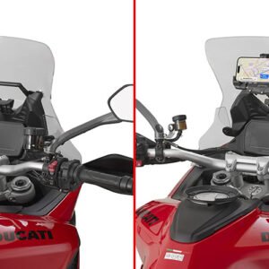 GIVI FB7416 - Fairing upper bracket for multistrada v2s (25 > 26)