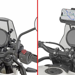 GIVI FB9059 - Fairing upper bracket for Himalayan 450