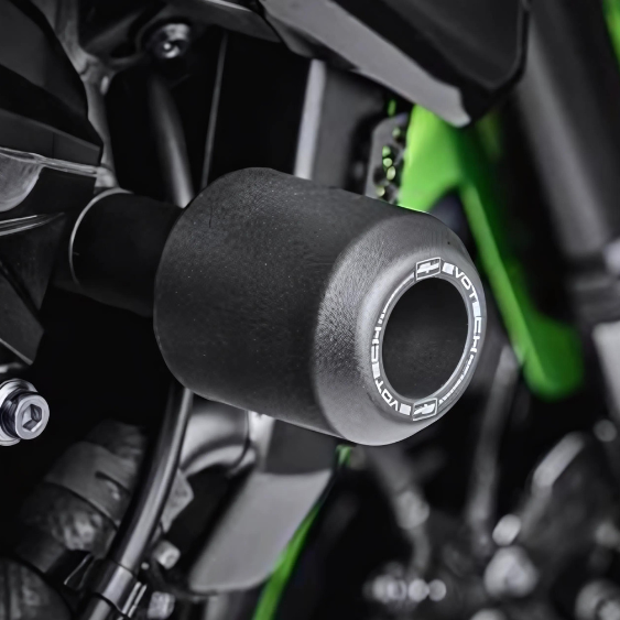 Evotech Crash Protectors For Kawasaki Z900 2019+ 2 Evotech Crash Protectors For Kawasaki Z900 2019+ - Image 2