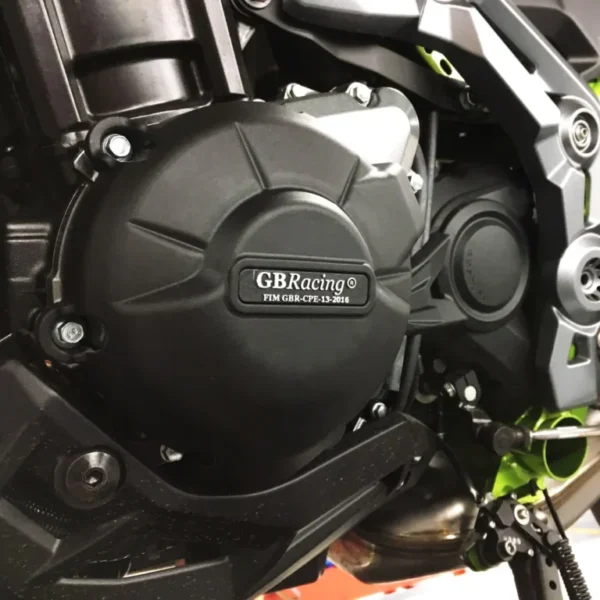 GB Racing Engine Cover Set for Kawasaki Z900 - Image 2