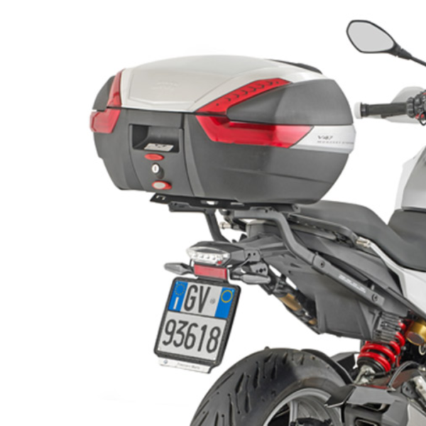 Givi 5137FZ Rear rack For Top cases Monokey Monolock BMW F900XR