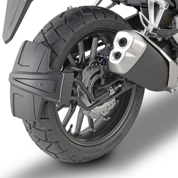 Givi RM02 Specific kit to Install The Spray Guard