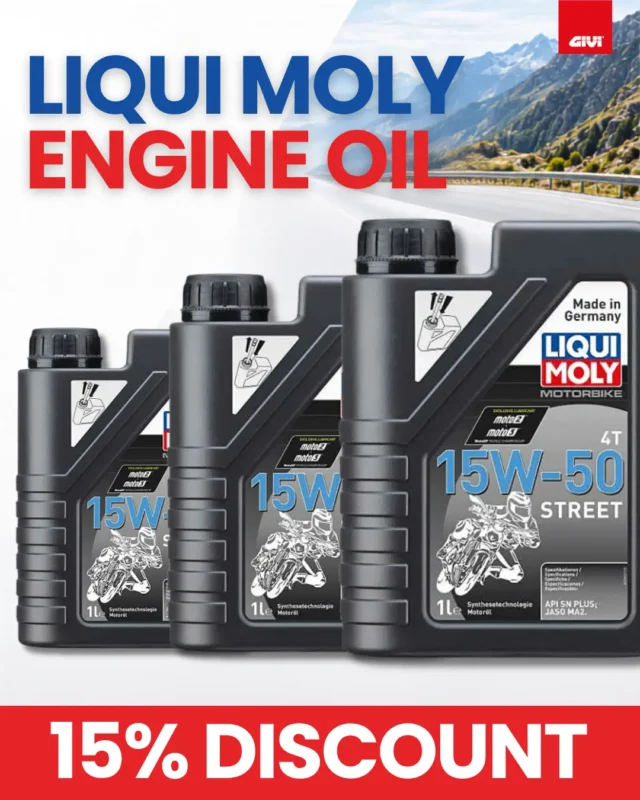 liqui moly engine oil