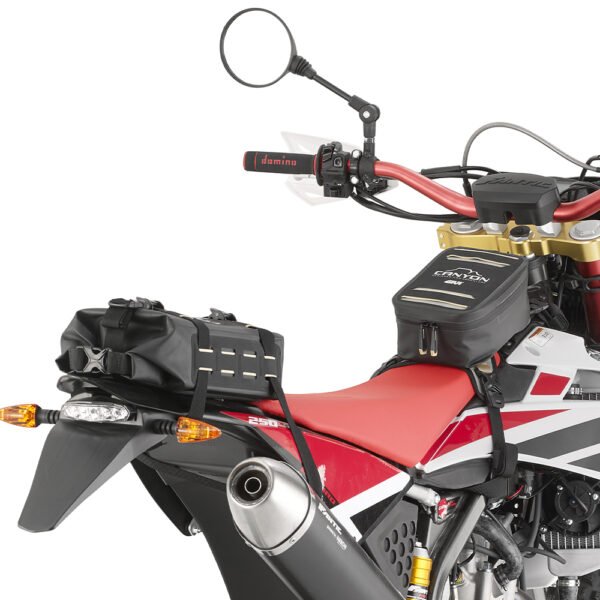 GIVI GRT730 - Small, 4-LTR waterproof engine guard bag - Image 4