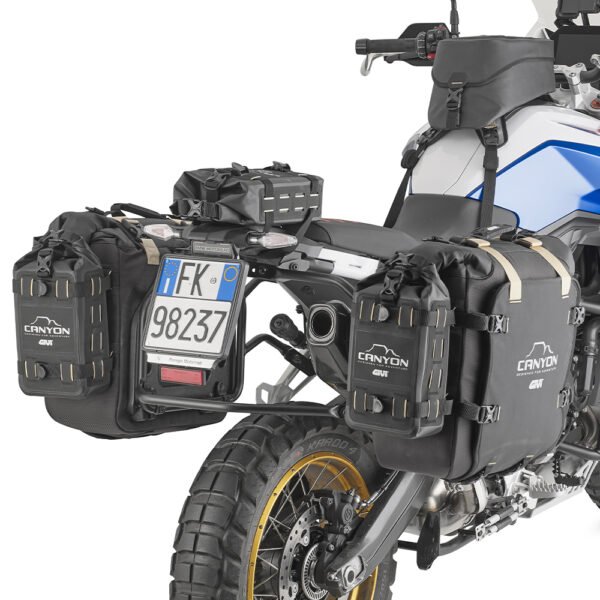 GIVI GRT730 - Small, 4-LTR waterproof engine guard bag - Image 3