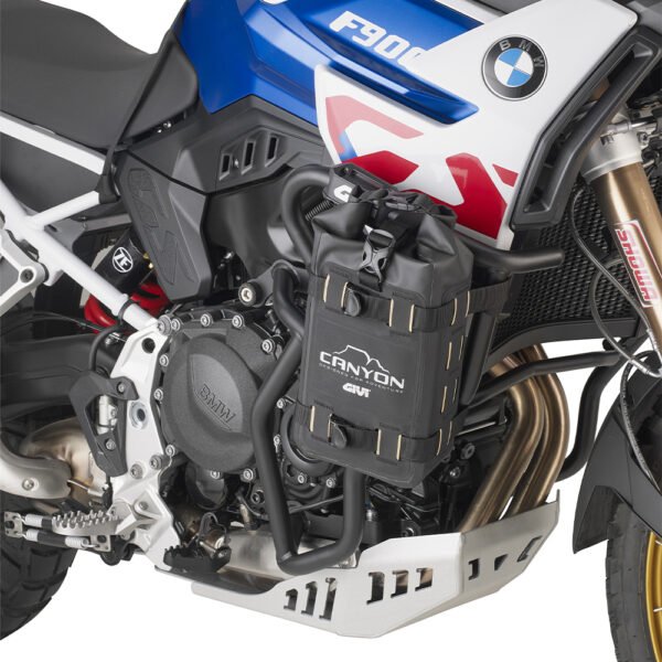 GIVI GRT730 - Small, 4-LTR waterproof engine guard bag - Image 2