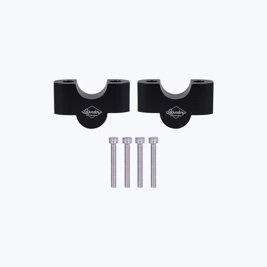 X PLUSE HANDLE BAR RISER