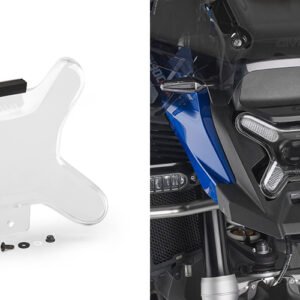 HLP5146ST - Front headlight protection transparent for 1300 GSA