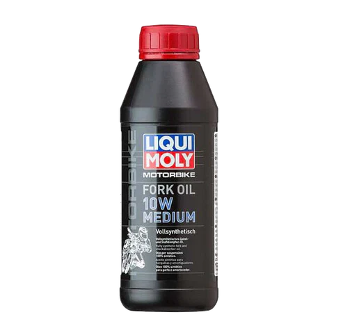 LIQUI MOLY 1506 | 10W LIGHT – 500ML | FORK OIL 1 LIQUI MOLY 1506 | 10W LIGHT – 500ML | FORK OIL