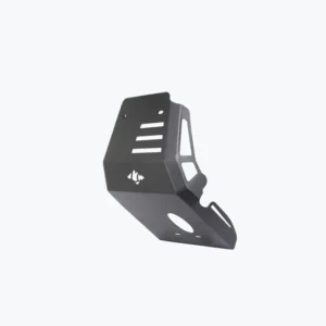 Meteor Vambrace Bash Plate