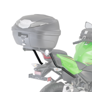 rear rack for ninja 400