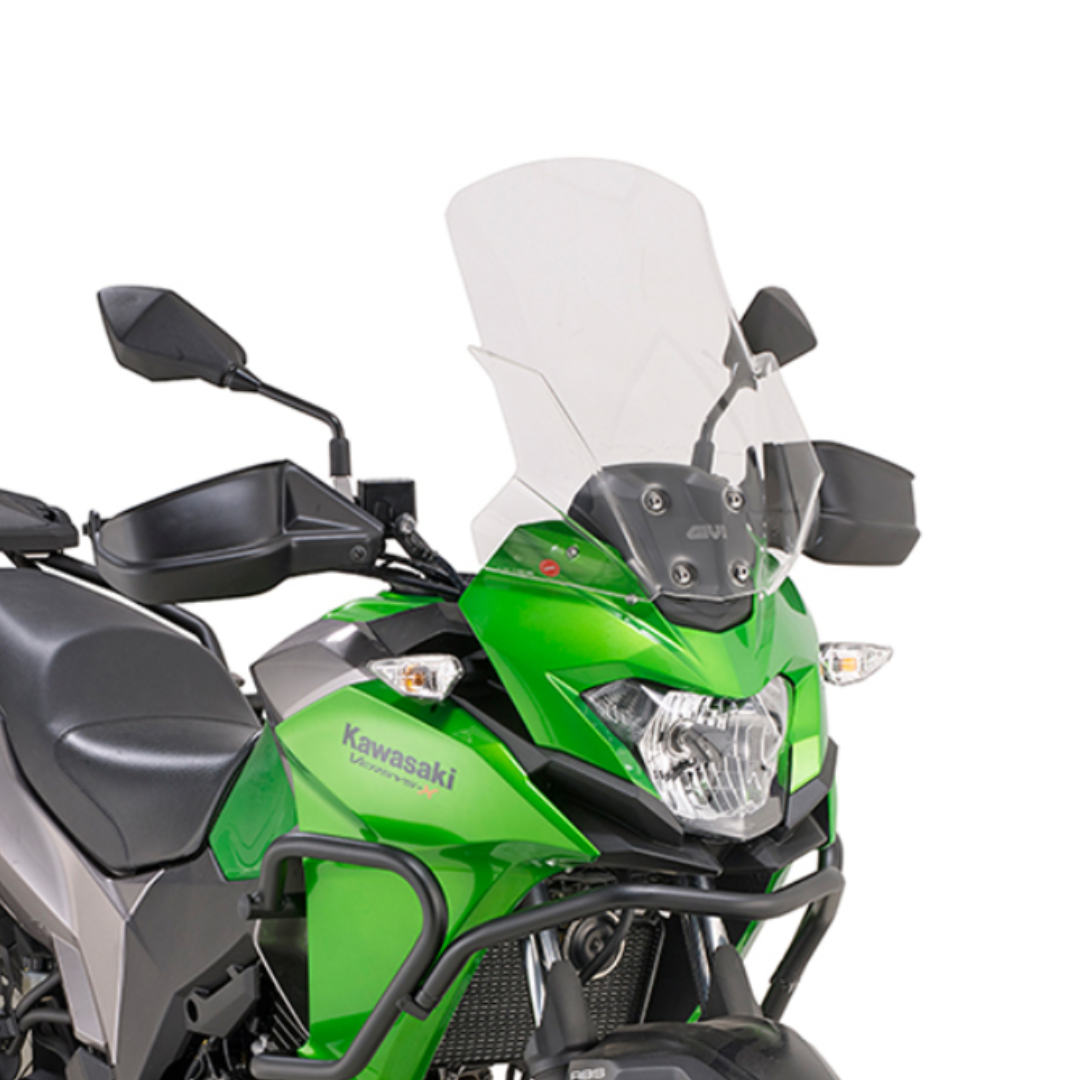 GIVI D4121ST - Windscreen for Kawasaki Versys X 300 1 Versys x300
