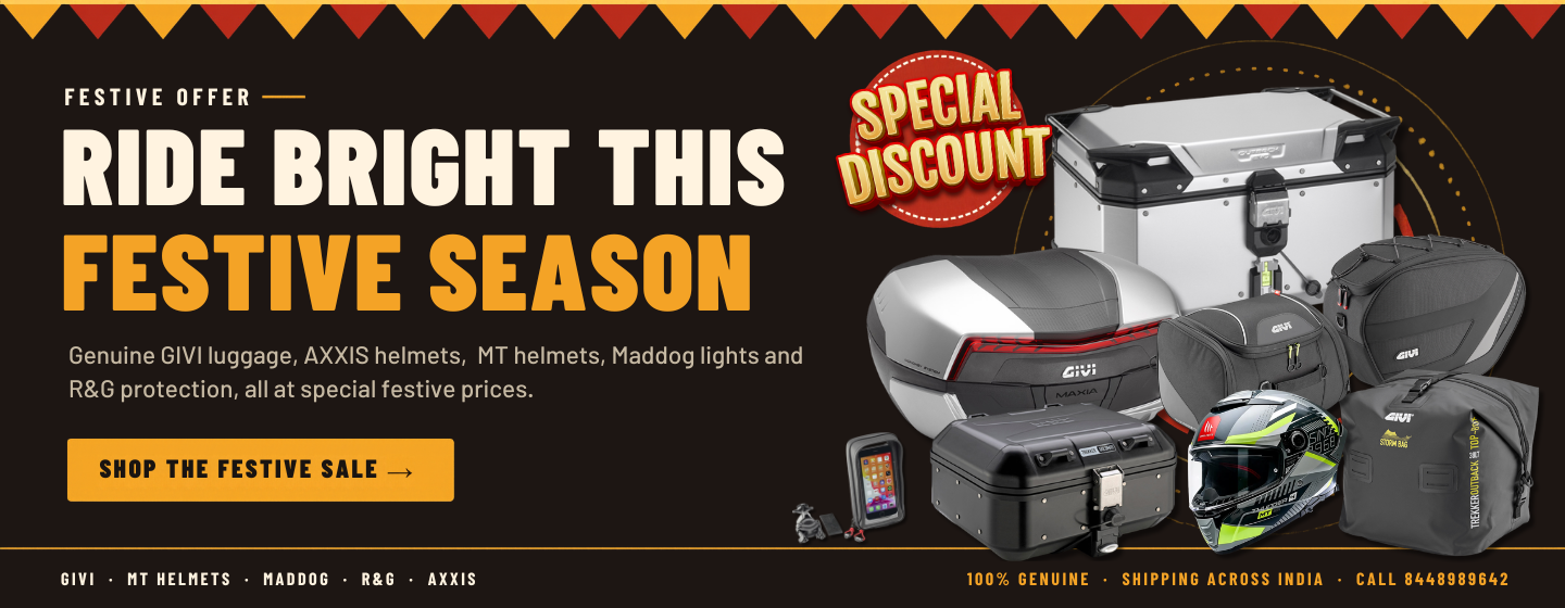 Festive Offer