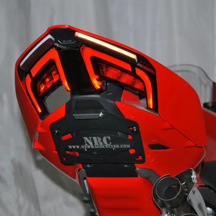 NRC Tail Tidy For Ducati Panigale V4 / Streetfighter V4 2025 2 NRC Tail Tidy For Ducati Panigale V4 / Streetfighter V4 2025 - Image 2