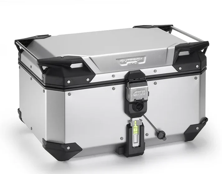 Monokey Trekker Outback Evo Smart 58Ltr Top Box-Givi