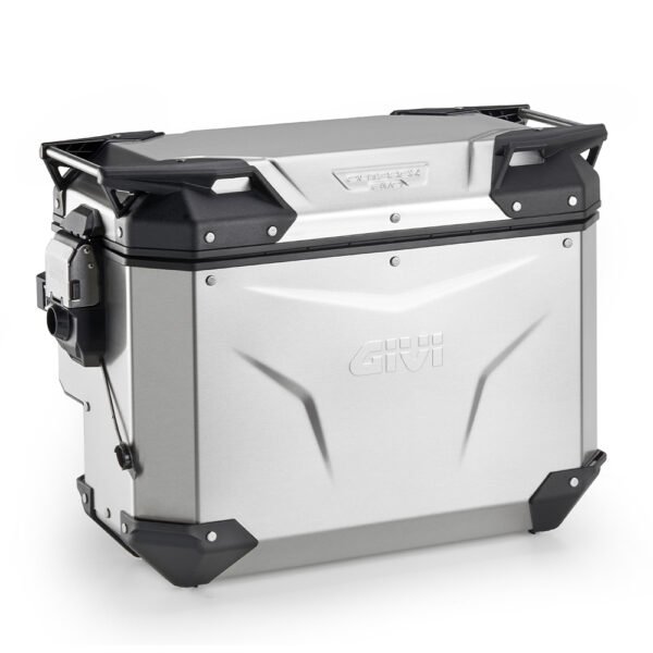 GIVI OBKEVS40A - MONOKEY TREKKER OUTBACK EVO side case - 40LTR