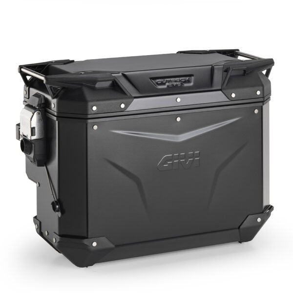 GIVI OBKEVS40B - TREKKER OUTBACK EVO SMART - 40LTR - BLACK LINE