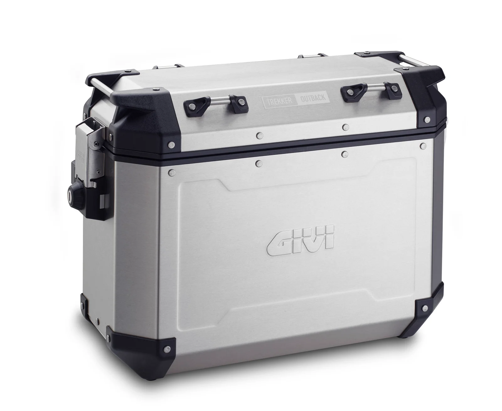 GIVI OBKN37AR - TREKKER OUTBACK PANNIER - 37LTR 1 OBKN37AR