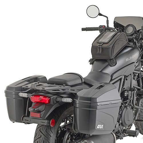 GIVI PL4134 Side Pannier Holder Kawasaki Eliminator 500 24–26 1 PL4134
