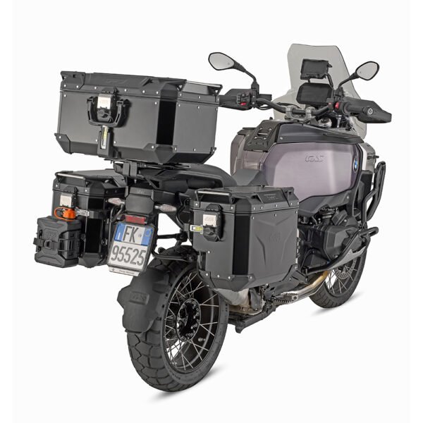 GIVI OBKEVS40B - TREKKER OUTBACK EVO SMART - 40LTR - BLACK LINE - Image 4