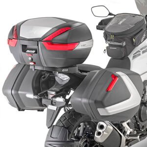 GIVI PLX1171 - Specific pannier holder for nx 500 e-clutch (26)