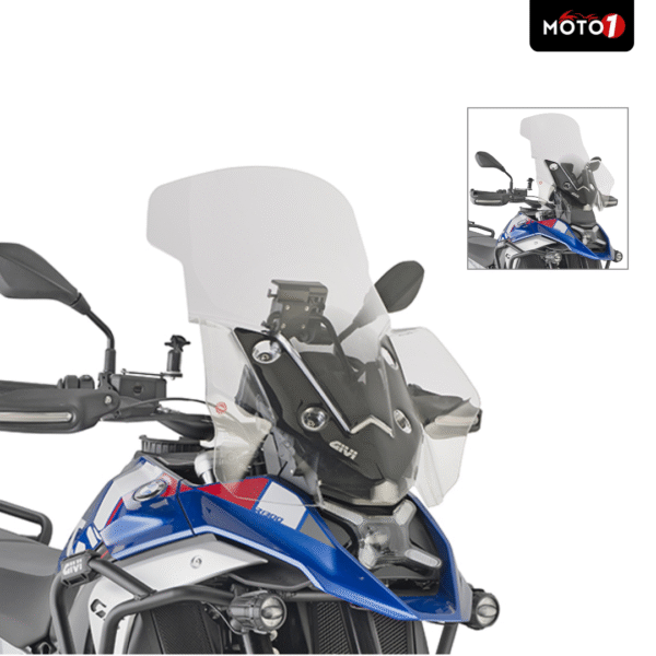 GIVI D5144ST - WINDSCREEN FOR BMW R 1300 GS - 2024