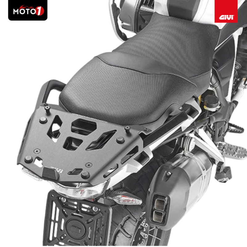 GIVI SRA5108B - Specific Black Rear Rack - BMW R1200GS/ R1250GS ...