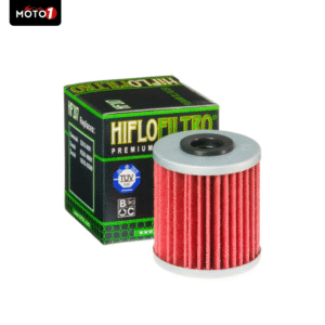 Hiflofiltro HF207 Oil Filte
