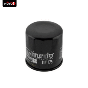 Hiflofiltro HF175 Black Premium Oil Filter