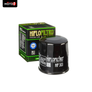 Hiflofiltro HF303 Black Premium Oil Filter